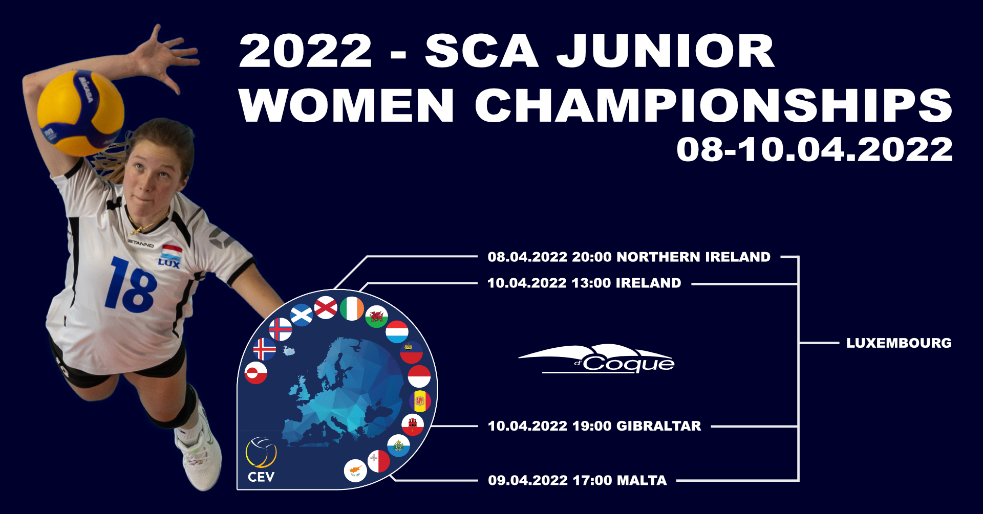 Young Lion Ladies ready ro roar